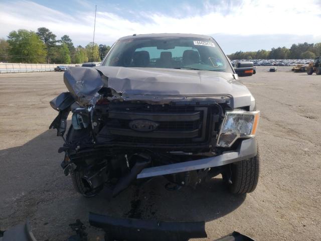 Photo 5 from auction – 2014 FORD F150 SUPER with VIN 1FTFX1EF2EFC62289