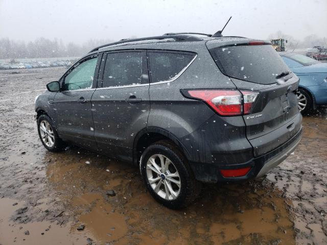 Photo 2 from auction – 2018 FORD ESCAPE SEL with VIN 1FMCU9HD6JUA93402