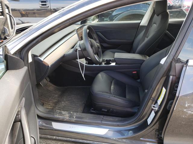 Photo 7 from auction – 2018 TESLA MODEL 3 with VIN 5YJ3E1EB0JF069059