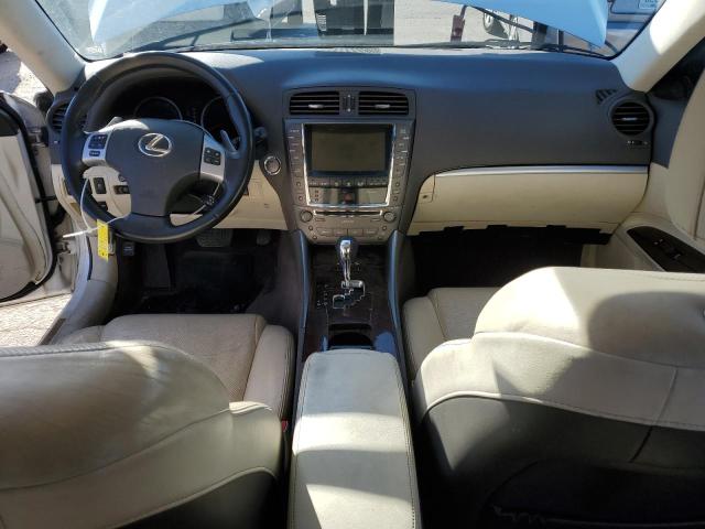 Photo 8 from auction – 2012 LEXUS IS 350 with VIN JTHCE5C24C5002168