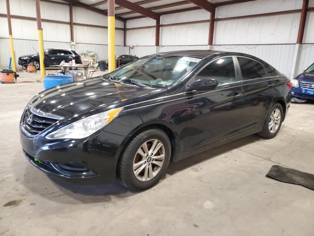 HYUNDAI SONATA GLS 2013 with VIN 5NPEB4AC2DH755059 - Photo from auction