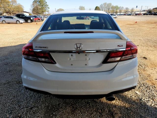 Photo 6 from auction – 2013 HONDA CIVIC SI with VIN 2HGFB6E50DH701099