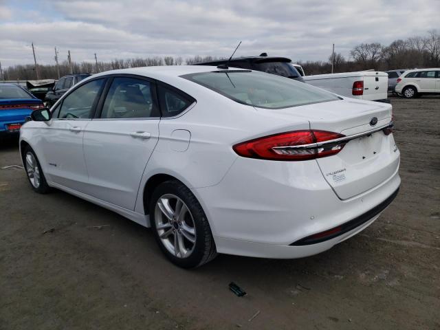 Photo 2 from auction – 2018 FORD FUSION SE with VIN 3FA6P0LU7JR270161