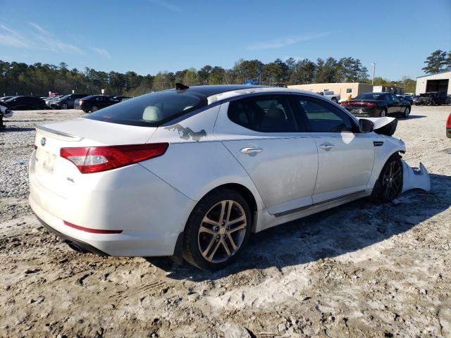 Photo 3 from auction – 2013 KIA OPTIMA SX with VIN 5XXGR4A68DG154636