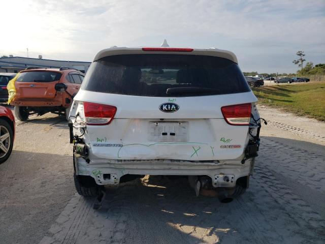 Photo 6 from auction – 2017 KIA SORENTO EX with VIN 5XYPH4A15HG221556