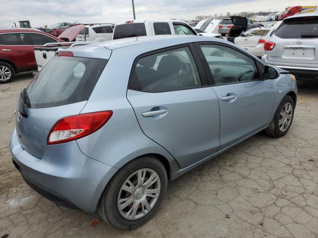 Photo 3 from auction – 2013 MAZDA MAZDA2 with VIN JM1DE1KZ0D0169669
