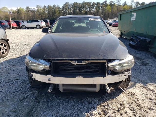 Photo 5 from auction – 2017 BMW 320 I with VIN WBA8E1G35HNU17653