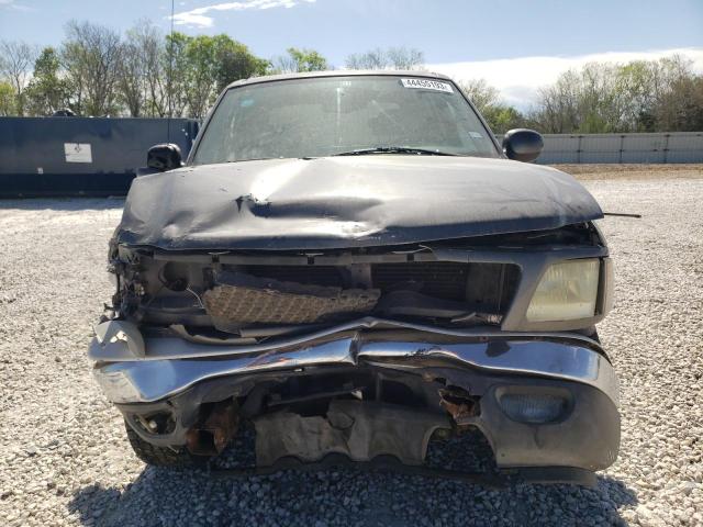 Photo 5 from auction – 2003 FORD F150 SUPER with VIN 1FTRW08L43KD12979