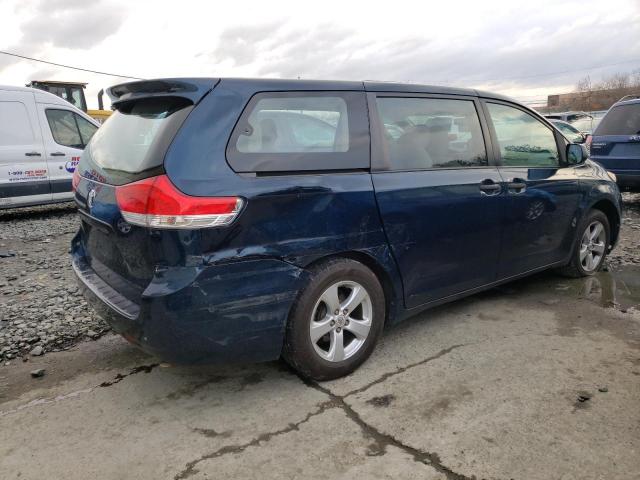 Photo 3 from auction – 2012 TOYOTA SIENNA with VIN 5TDZK3DC7CS204612