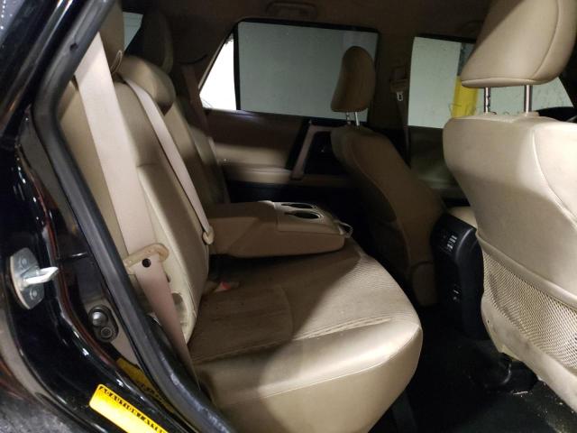 Photo 11 from auction – 2014 TOYOTA 4RUNNER SR with VIN JTEBU5JR8E5157367