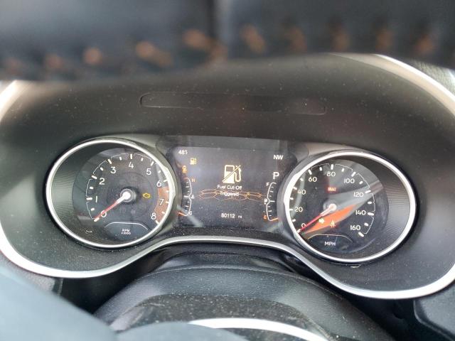 Photo 9 from auction – 2019 JEEP COMPASS LI with VIN 3C4NJDCB4KT639396