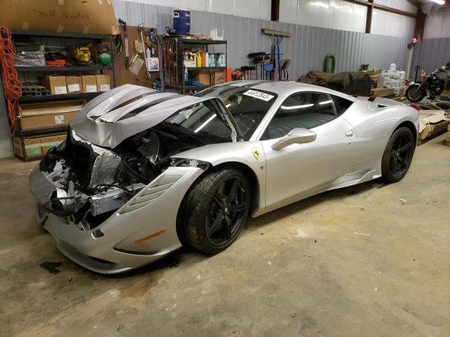 2015 FERRARI 458 SPECIA