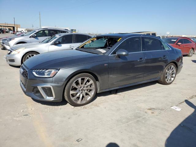 AUDI A4 PREMIUM 2023 with VIN WAUEAAF41PN003146 - Photo from auction