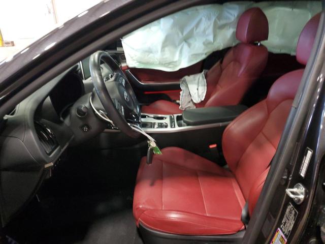 Photo 7 from auction – 2021 KIA STINGER GT with VIN KNAE45LC2M6090197