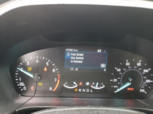 Photo 9 from auction – 2020 FORD ESCAPE SE with VIN 1FMCU9G6XLUA20524