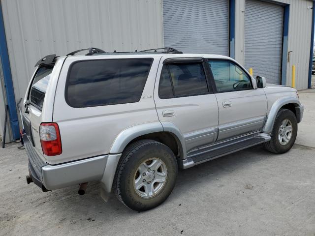 Photo 3 from auction – 2000 TOYOTA 4RUNNER LI with VIN JT3HN87R2Y9040437