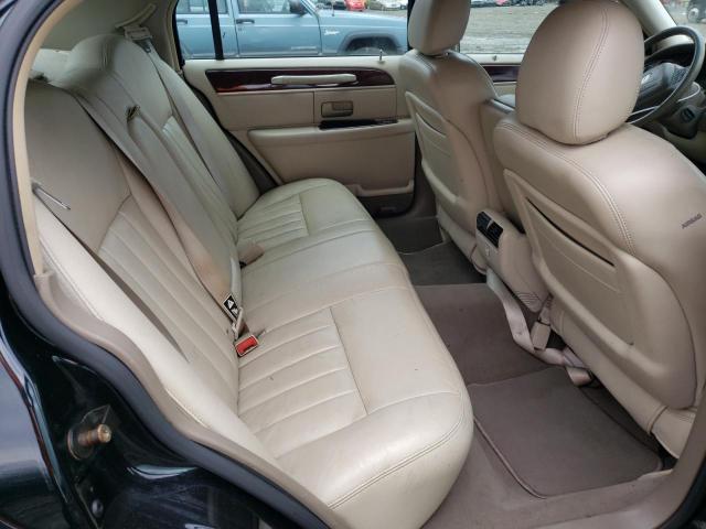 Photo 10 from auction – 2003 LINCOLN TOWN CAR E with VIN 1LNHM81W43Y700484