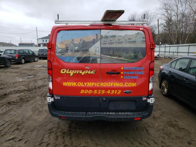 Photo 6 from auction – 2015 FORD TRANSIT T- with VIN 1FTNR1ZM2FKA78266