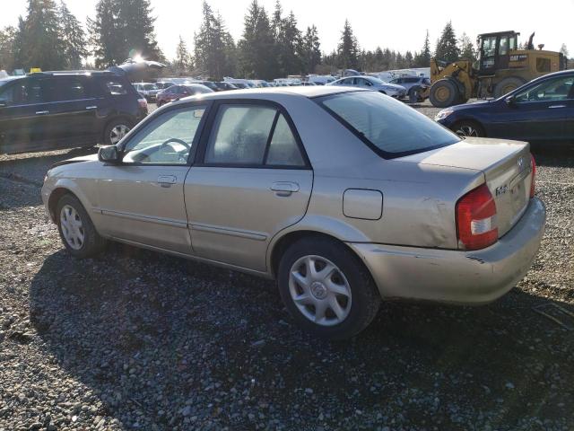 صورة رقم 2 من المزاد - 2002 MAZDA PROTEGE DX مع VIN JM1BJ225421589030