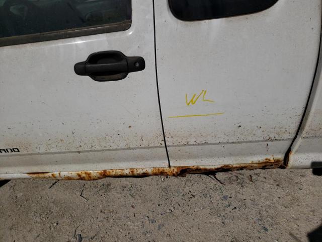 Photo 12 from auction – 2004 CHEVROLET COLORADO with VIN 1GCCS196448198142