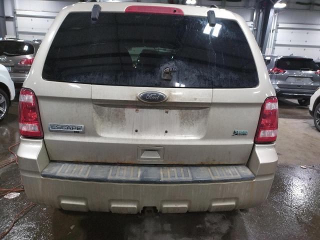 صورة رقم 6 من المزاد - 2011 FORD ESCAPE XLT مع VIN 1FMCU9D79BKA48080