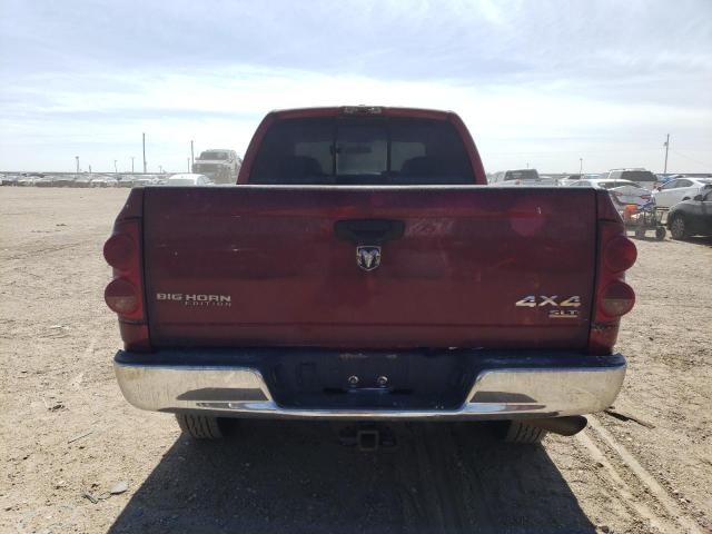 Photo 6 from auction – 2007 DODGE RAM 2500 S with VIN 1D7KS28C57J535879