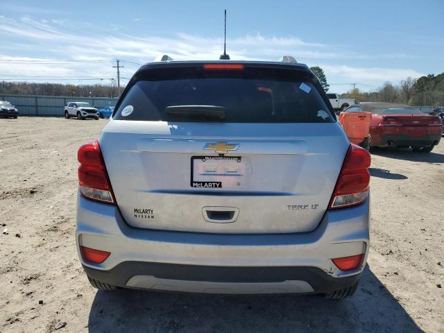 Photo 6 from auction – 2017 CHEVROLET TRAX 1LT with VIN KL7CJLSBXHB235027