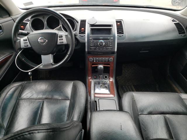 Photo 8 from auction – 2008 NISSAN MAXIMA SE with VIN 1N4BA41E98C830242