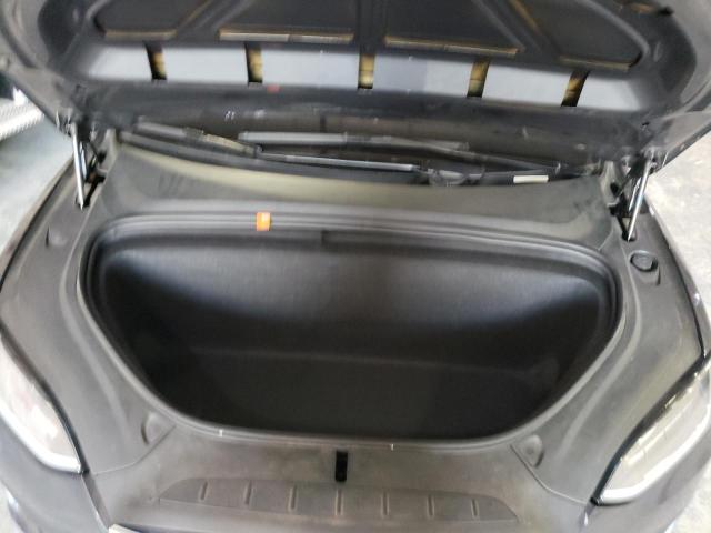 Photo 12 from auction – 2019 TESLA MODEL X with VIN 5YJXCBE25KF192970