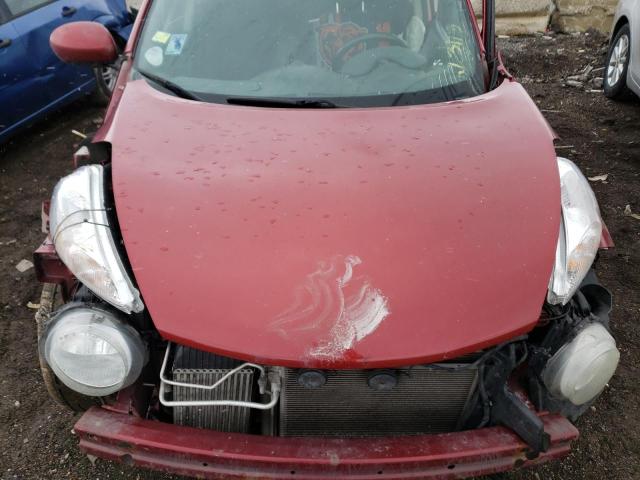 Photo 11 from auction – 2012 NISSAN JUKE S with VIN JN8AF5MV7CT115918