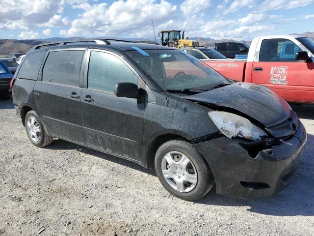 Photo 4 from auction – 2010 TOYOTA SIENNA CE with VIN 5TDKK4CC4AS320968