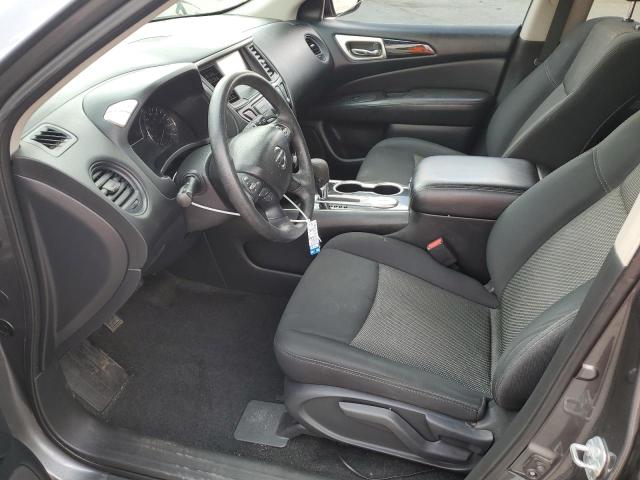 Photo 7 from auction – 2018 NISSAN PATHFINDER with VIN 5N1DR2MN0JC637636