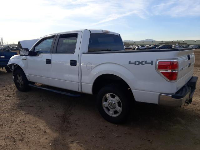 Photo 2 from auction – 2013 FORD F150 SUPER with VIN 1FTFW1EF6DKF66847