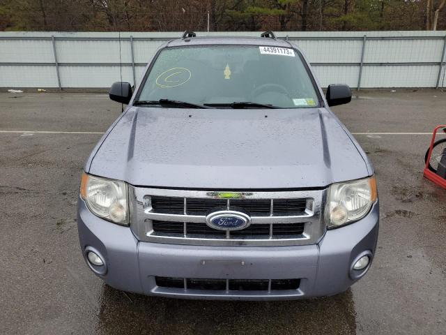 Photo 5 from auction – 2008 FORD ESCAPE XLT with VIN 1FMCU93158KE75942