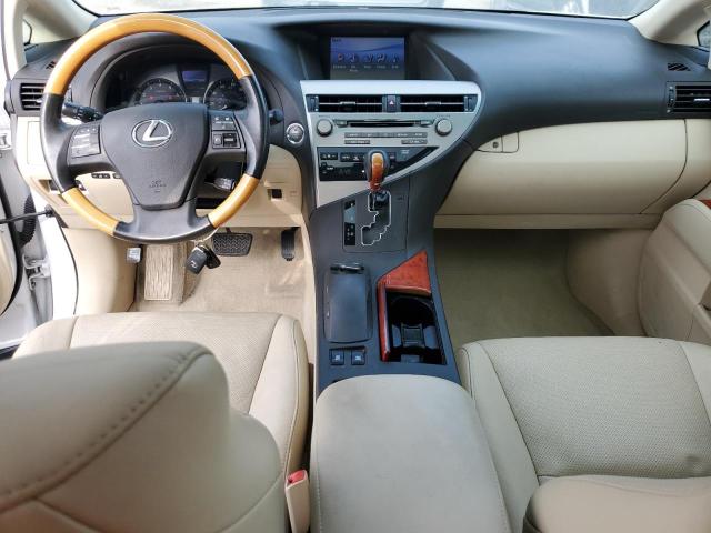 Photo 8 from auction – 2011 LEXUS RX 350 with VIN 2T2BK1BA4BC094290