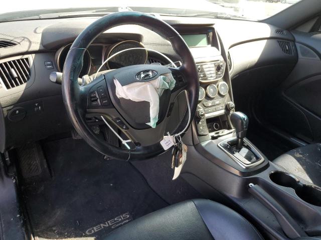 Photo 8 from auction – 2013 HYUNDAI GENESIS CO with VIN KMHHT6KD3DU082958