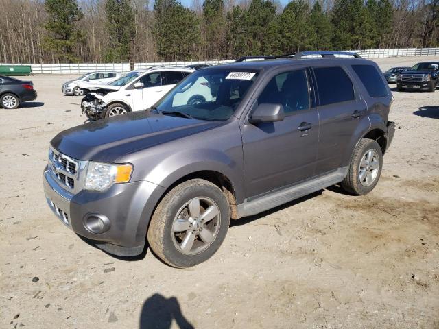 FORD ESCAPE LIM 2011 with VIN 1FMCU0EG9BKC47978 - Photo from auction