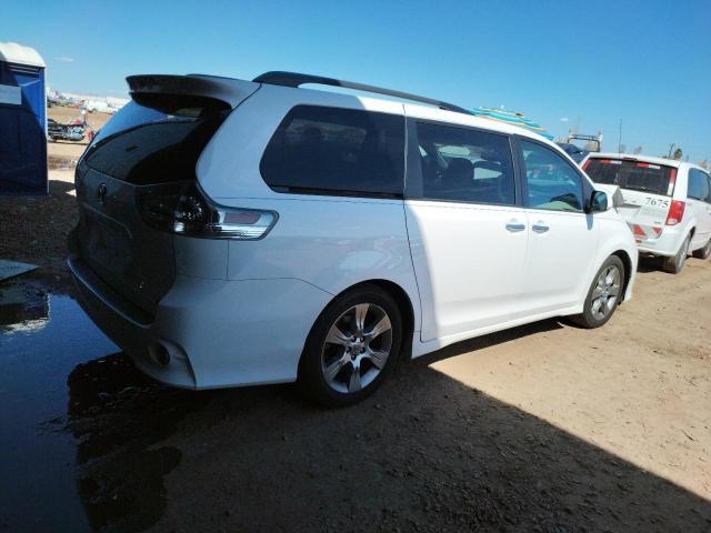 Photo 3 from auction – 2013 TOYOTA SIENNA SPO with VIN 5TDXK3DC0DS358331