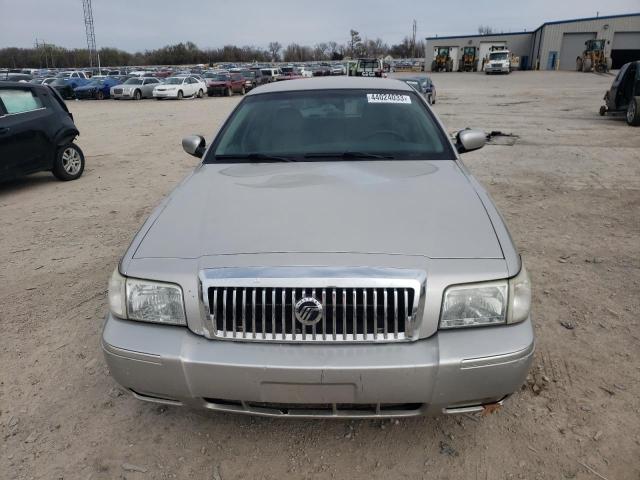 Photo 5 from auction – 2008 MERCURY GRAND MARQ with VIN 2MEFM75V48X611558