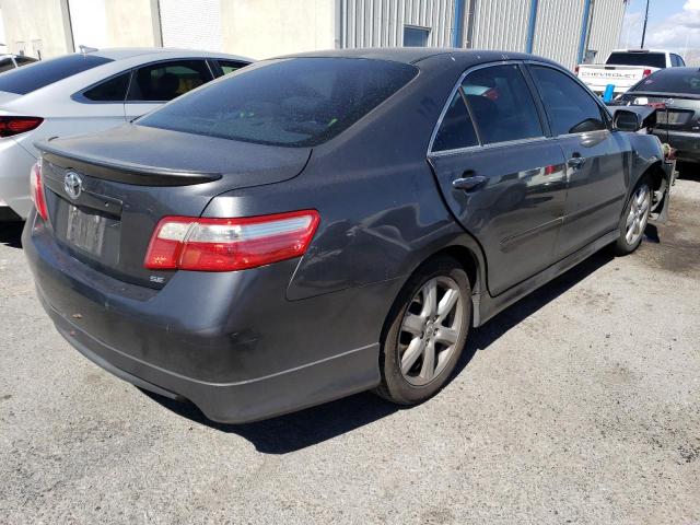Photo 3 from auction – 2007 TOYOTA CAMRY LE with VIN 4T1BK46K97U031829