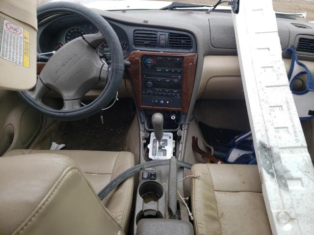 Photo 8 from auction – 2004 SUBARU LEGACY OUT with VIN 4S3BH806747606767
