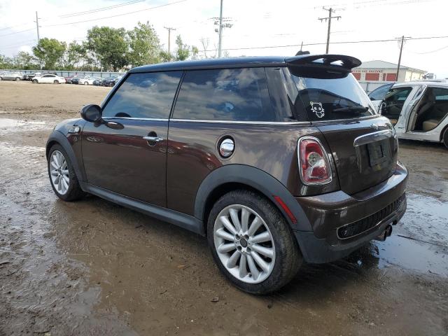 Photo 2 from auction – 2010 MINI COOPER S with VIN WMWMF7C52ATZ71000