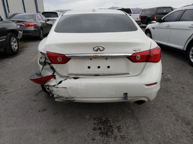 Photo 6 from auction – 2015 INFINITI Q50 BASE with VIN JN1BV7APXFM353199