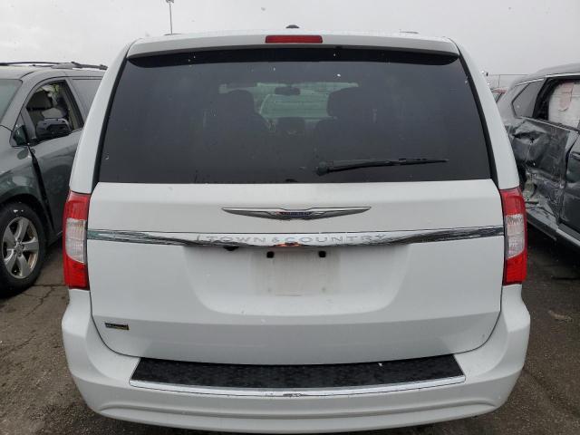Photo 6 from auction – 2016 CHRYSLER TOWN & COU with VIN 2C4RC1BG2GR238320