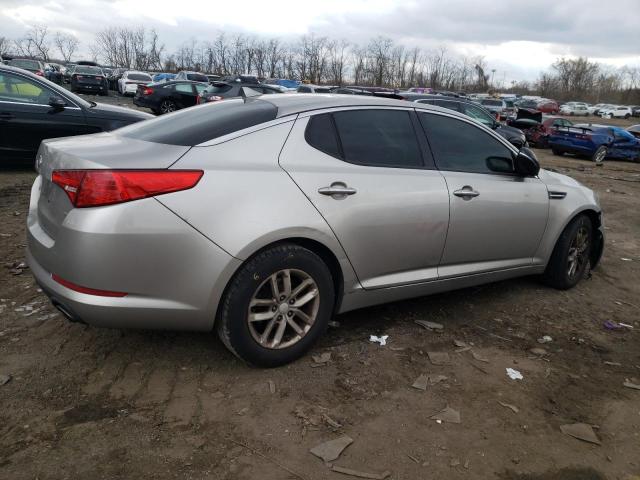 Photo 3 from auction – 2012 KIA OPTIMA LX with VIN KNAGM4A72C5284337