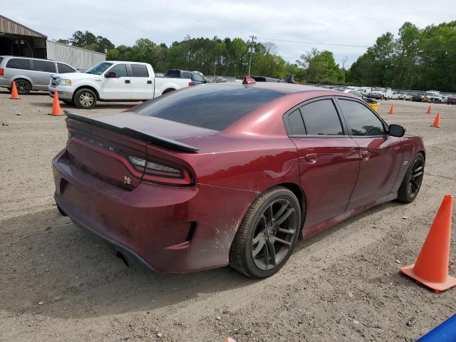 Photo 3 from auction – 2020 DODGE CHARGER SC with VIN 2C3CDXGJ8LH160480