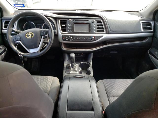 Photo 8 from auction – 2017 TOYOTA HIGHLANDER with VIN 5TDZARFH4HS029144