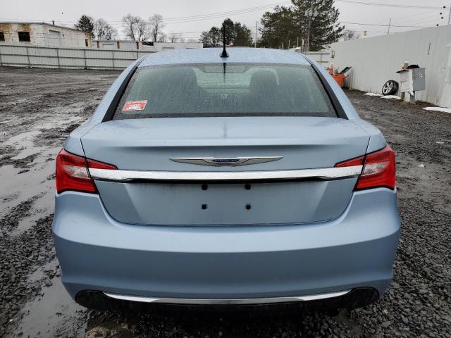Photo 6 from auction – 2012 CHRYSLER 200 LIMITE with VIN 1C3CCBCB3CN308627