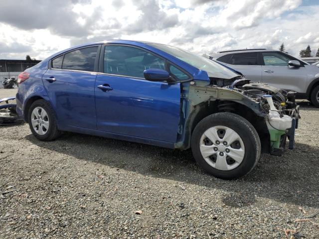 Photo 4 from auction – 2018 KIA FORTE LX with VIN 3KPFK4A71JE214043