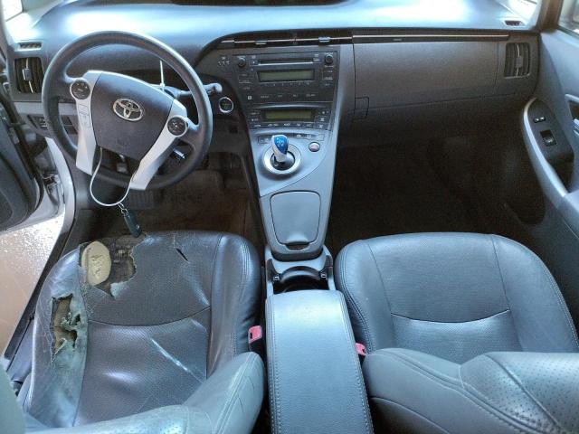 Photo 8 from auction – 2011 TOYOTA PRIUS with VIN JTDKN3DU2B5244179